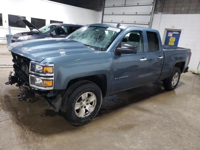 CHEVROLET SILVERADO 2014 1gcvkrec7ez129184