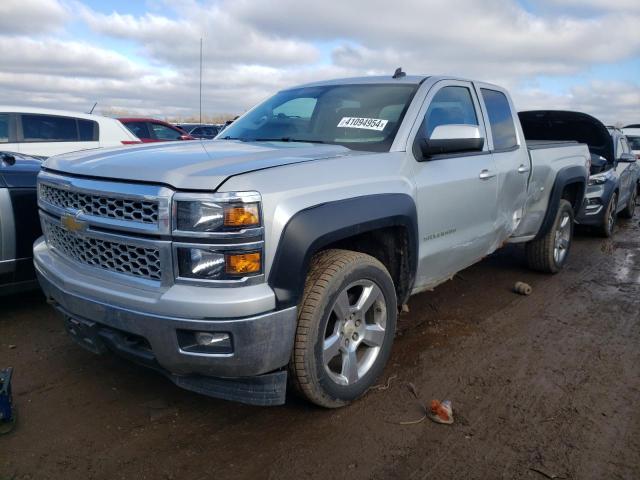 CHEVROLET SILVERADO 2014 1gcvkrec7ez132778