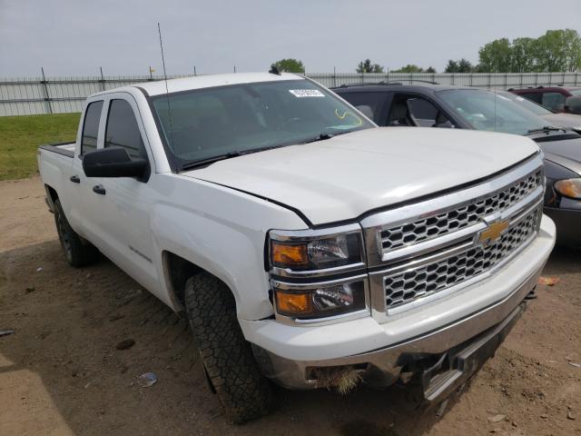 CHEVROLET SILVERADO 2014 1gcvkrec7ez163772