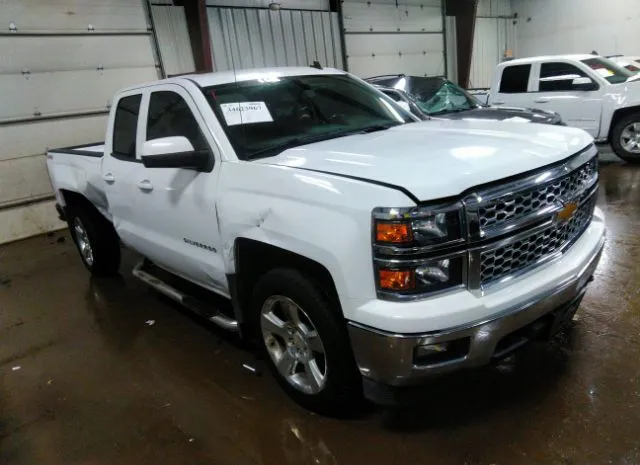 CHEVROLET SILVERADO 1500 2014 1gcvkrec7ez164260