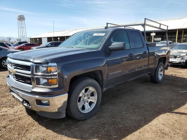 CHEVROLET SILVRDO LT 2014 1gcvkrec7ez167952