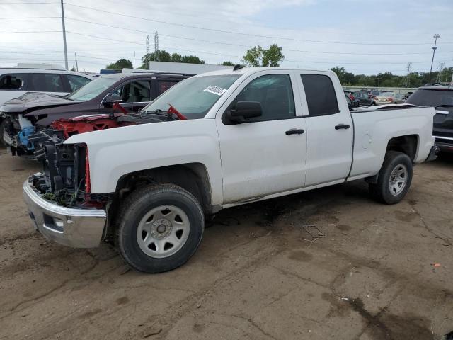 CHEVROLET SILVERADO 2014 1gcvkrec7ez172617