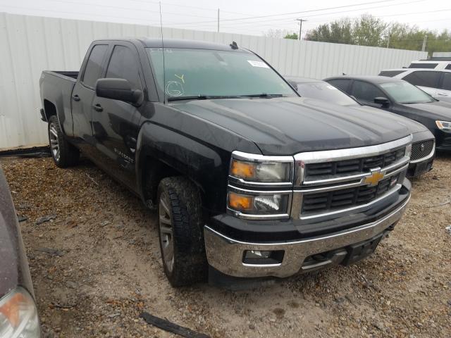 CHEVROLET SILVERADO 2014 1gcvkrec7ez182922