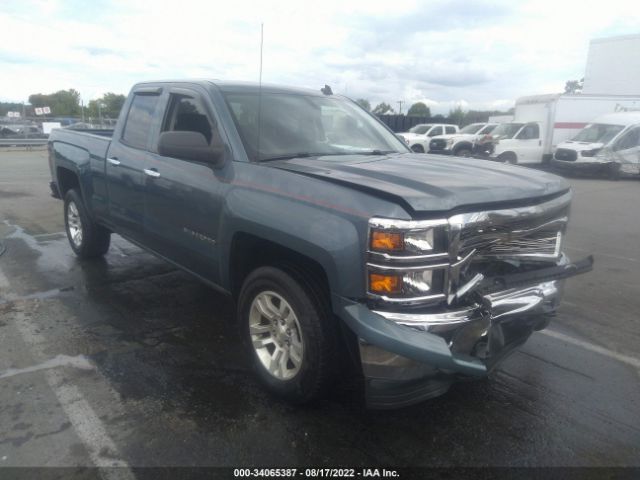 CHEVROLET NULL 2014 1gcvkrec7ez193127