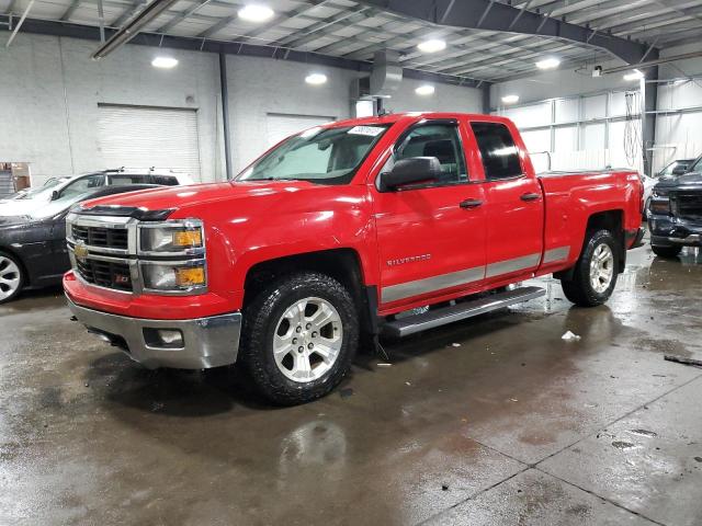 CHEVROLET SILVERADO 2014 1gcvkrec7ez208273