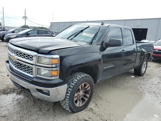 CHEVROLET SILVERADO 2014 1gcvkrec7ez215949