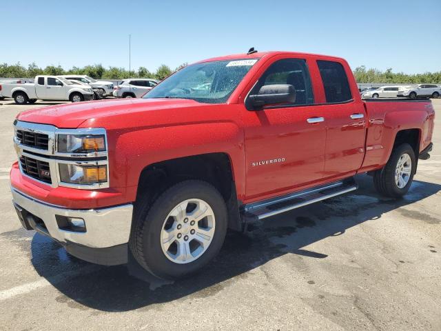 CHEVROLET SILVERADO 2014 1gcvkrec7ez225641