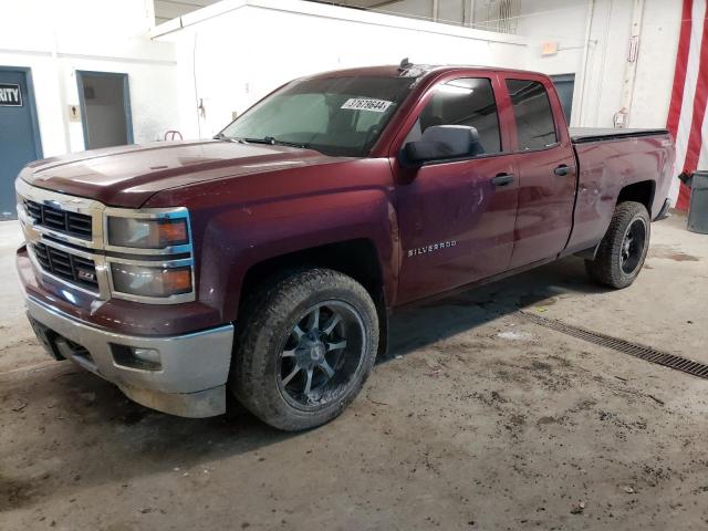 CHEVROLET SILVERADO 2014 1gcvkrec7ez227471