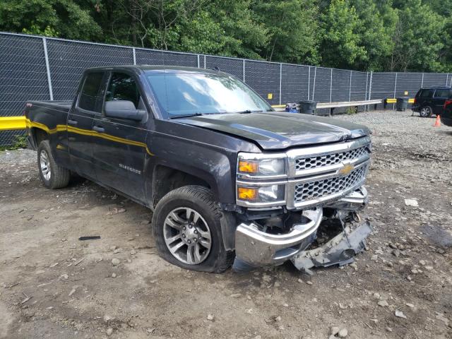 CHEVROLET SILVERADO 1500 2014 1gcvkrec7ez247395