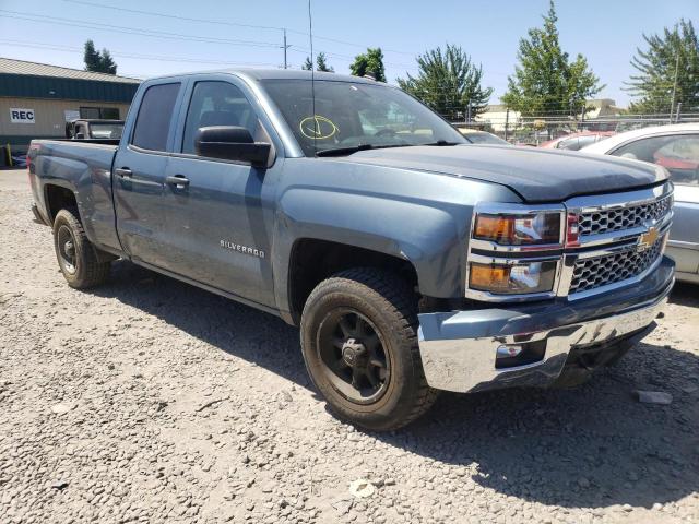 CHEVROLET SILVERADO 2014 1gcvkrec7ez251222