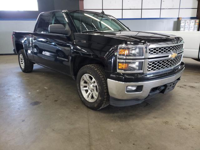 CHEVROLET SILVERADO 2014 1gcvkrec7ez253858