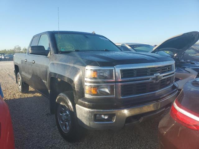 CHEVROLET SILVERADO 2014 1gcvkrec7ez258249