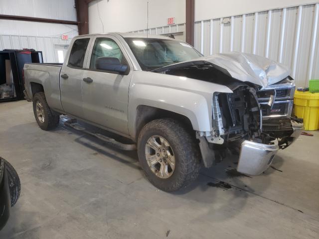 CHEVROLET SILVERADO 2014 1gcvkrec7ez259434