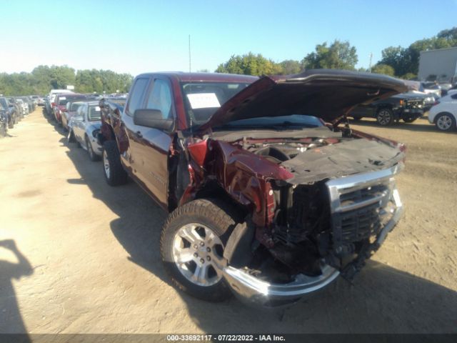 CHEVROLET SILVERADO 1500 2014 1gcvkrec7ez279263