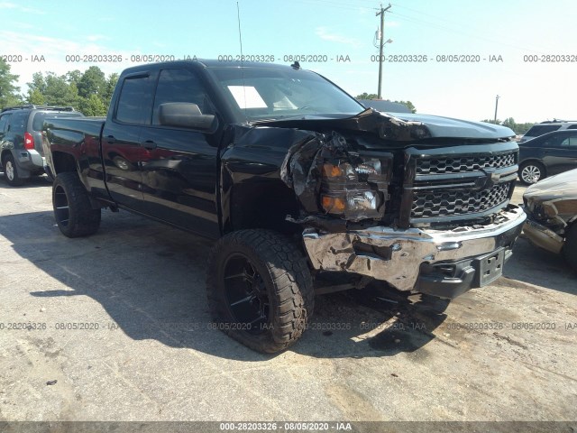 CHEVROLET SILVERADO 1500 2014 1gcvkrec7ez282339