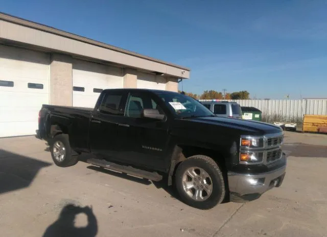 CHEVROLET SILVERADO 1500 2014 1gcvkrec7ez298363