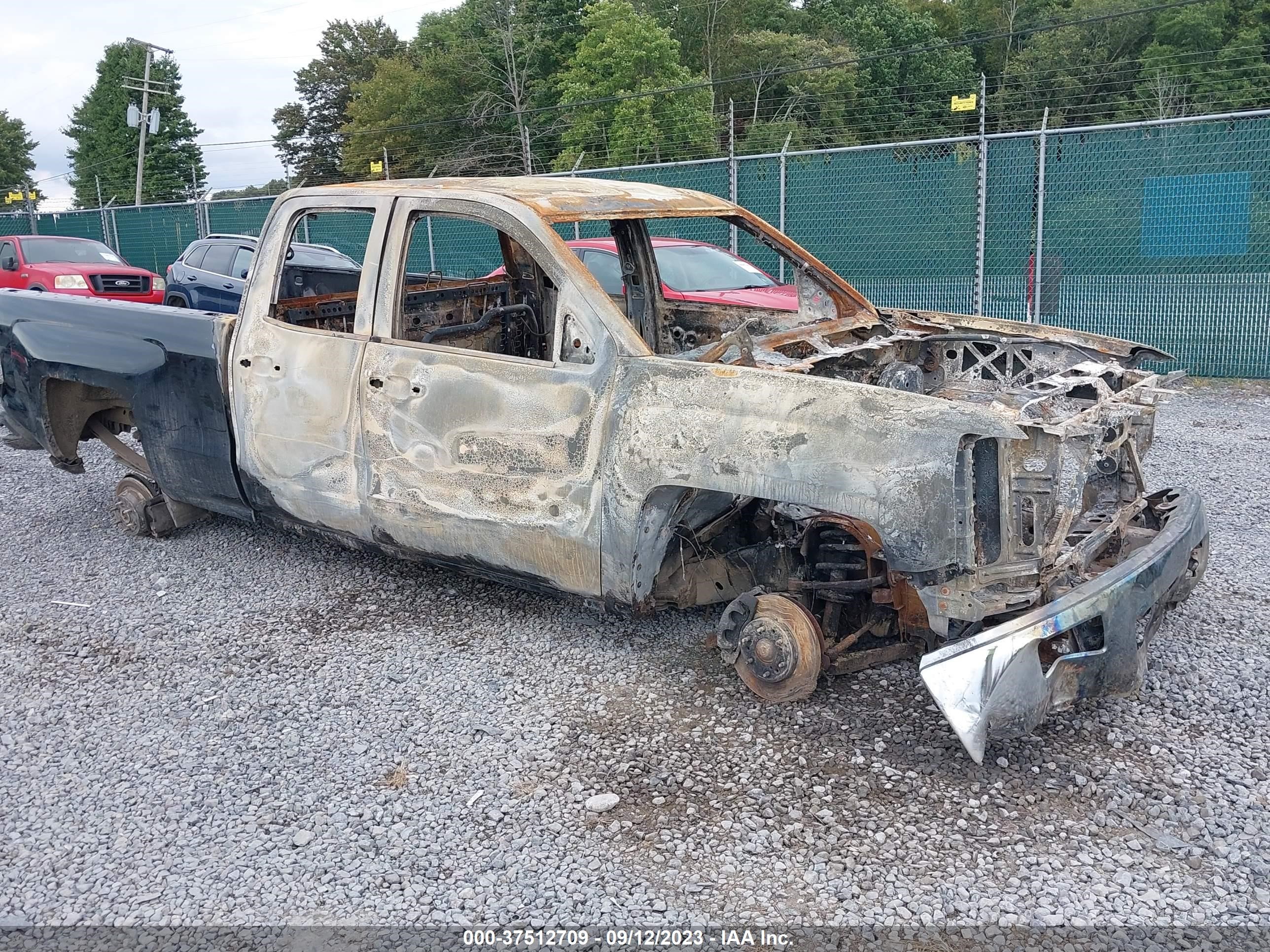 CHEVROLET SILVERADO 2014 1gcvkrec7ez299142