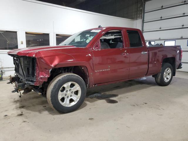 CHEVROLET SILVERADO 2014 1gcvkrec7ez301357