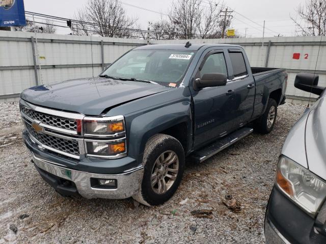 CHEVROLET SILVERADO 2014 1gcvkrec7ez302427