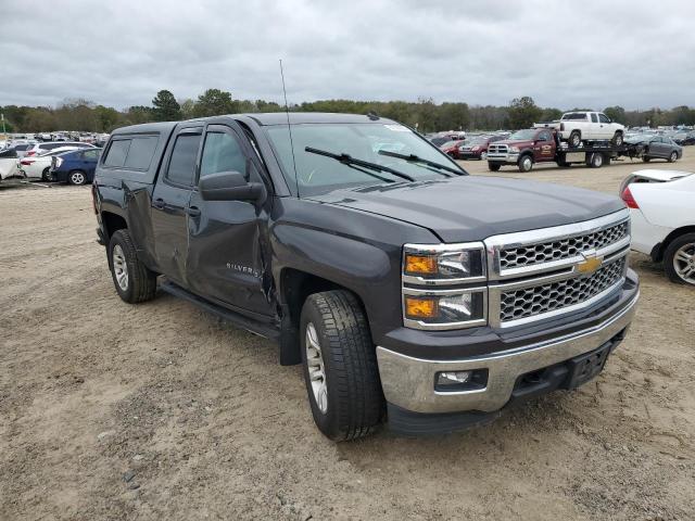 CHEVROLET SILVERADO 2014 1gcvkrec7ez308194