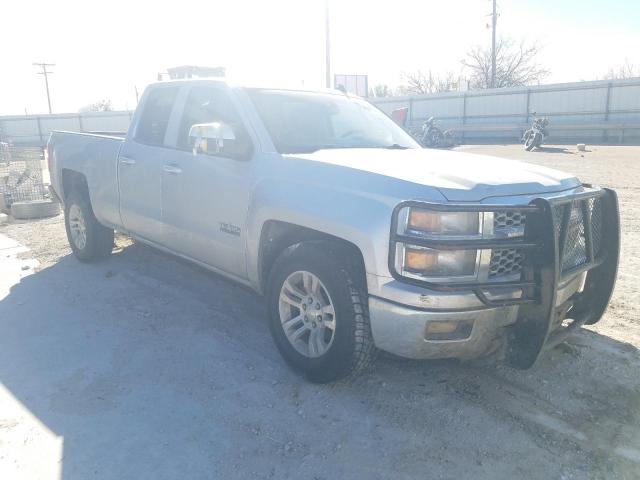 CHEVROLET SILVERADO 2014 1gcvkrec7ez315274