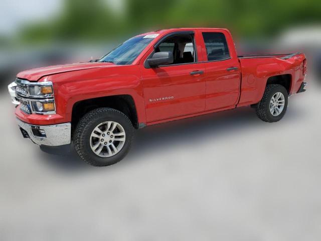 CHEVROLET SILVERADO 2014 1gcvkrec7ez316571