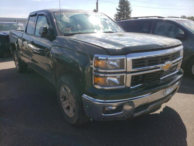 CHEVROLET SILVERADO 2014 1gcvkrec7ez329062