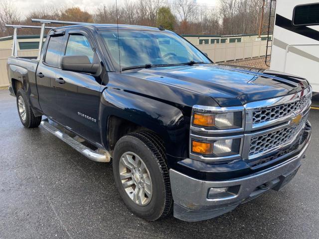 CHEVROLET SILVERADO 2014 1gcvkrec7ez332141