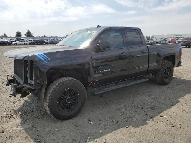 CHEVROLET SILVERADO 2014 1gcvkrec7ez332799