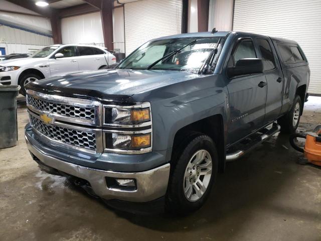 CHEVROLET SILVERADO 2014 1gcvkrec7ez335654