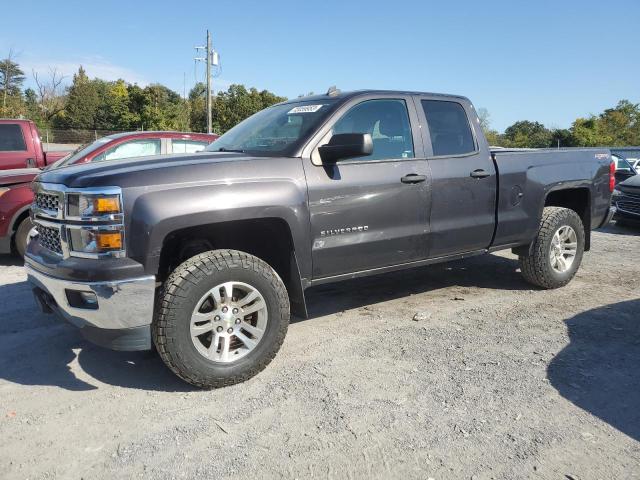 CHEVROLET SILVERADO 2014 1gcvkrec7ez347299