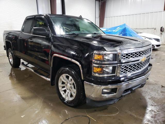 CHEVROLET SILVERADO 2014 1gcvkrec7ez348887