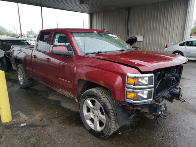 CHEVROLET SILVERADO 2014 1gcvkrec7ez351031