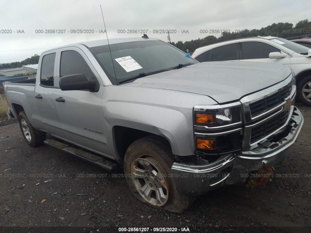 CHEVROLET SILVERADO 1500 2014 1gcvkrec7ez359436