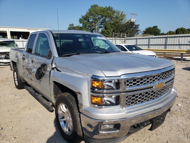 CHEVROLET SILVERADO 2014 1gcvkrec7ez367245