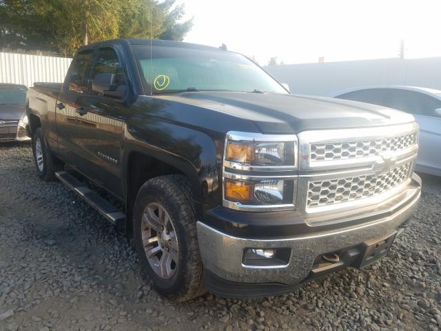 CHEVROLET SILVERADO 2014 1gcvkrec7ez378889