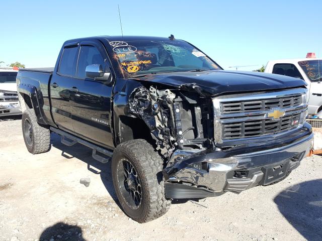 CHEVROLET SILVERADO 2014 1gcvkrec7ez378925