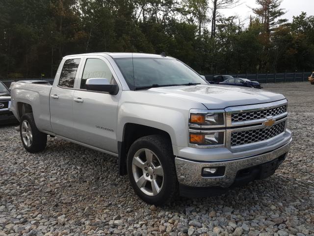 CHEVROLET SILVERADO 2014 1gcvkrec7ez379511