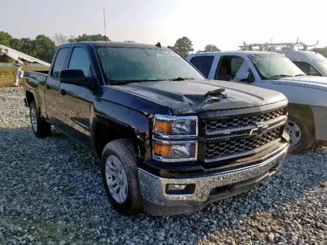 CHEVROLET SILVERADO 2014 1gcvkrec7ez383087