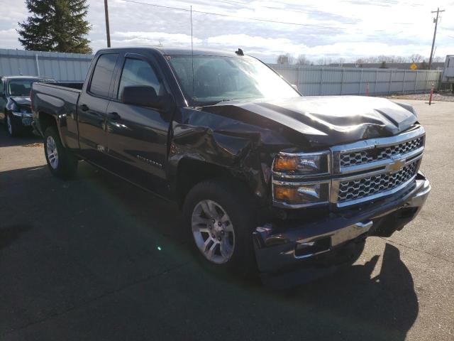 CHEVROLET SILVERADO 2014 1gcvkrec7ez388158