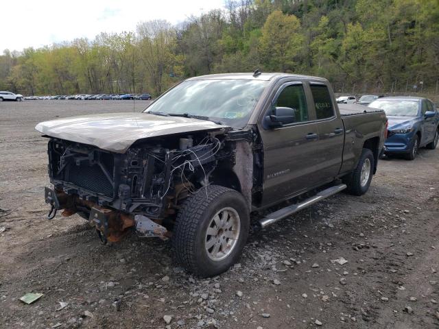 CHEVROLET SILVERADO 2014 1gcvkrec7ez407985