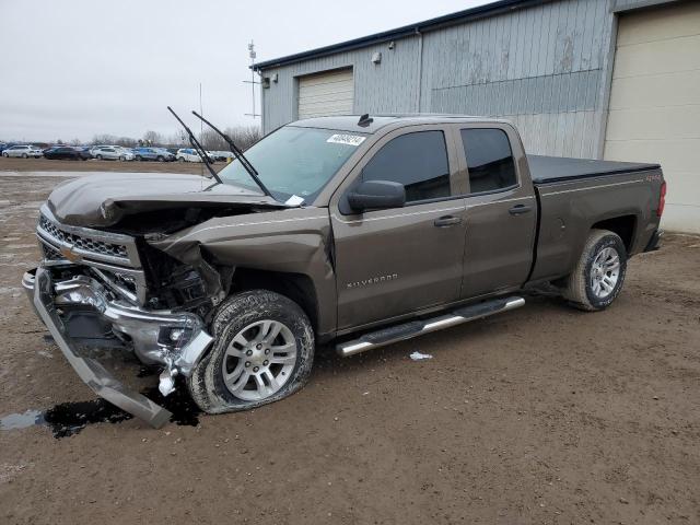 CHEVROLET SILVERADO 2014 1gcvkrec7ez408618