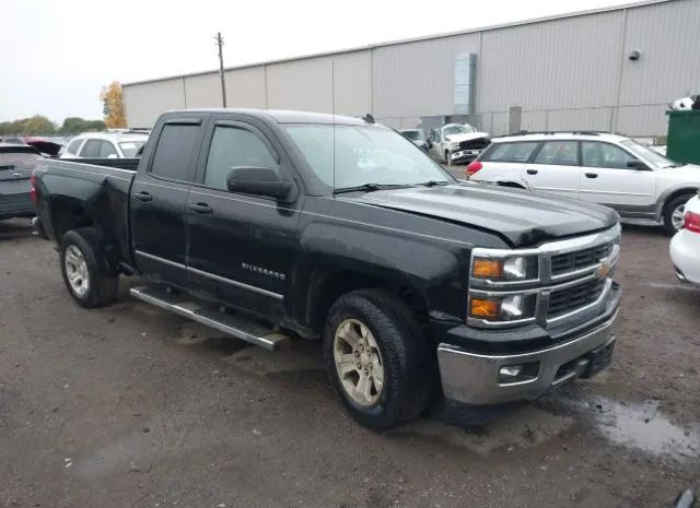 CHEVROLET SILVERADO 2014 1gcvkrec7ez410451