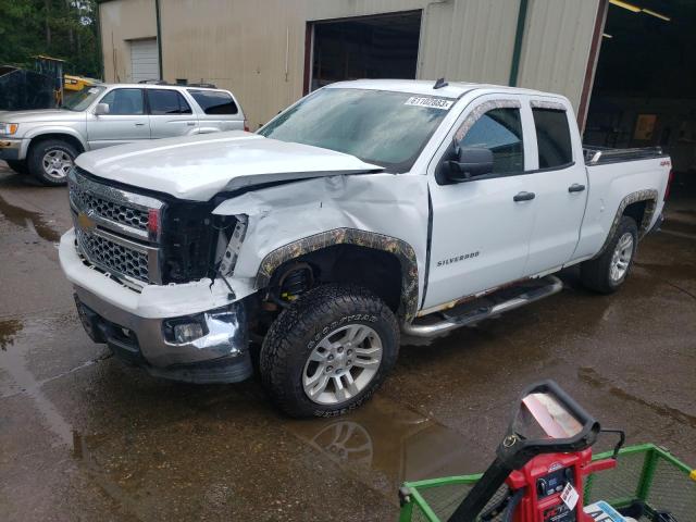 CHEVROLET SILVERADO 2014 1gcvkrec7ez412426