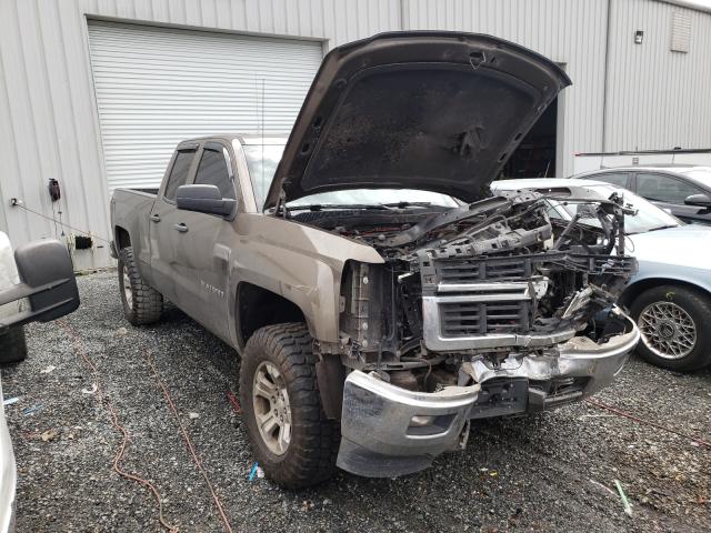 CHEVROLET SILVERADO 2014 1gcvkrec7ez413673