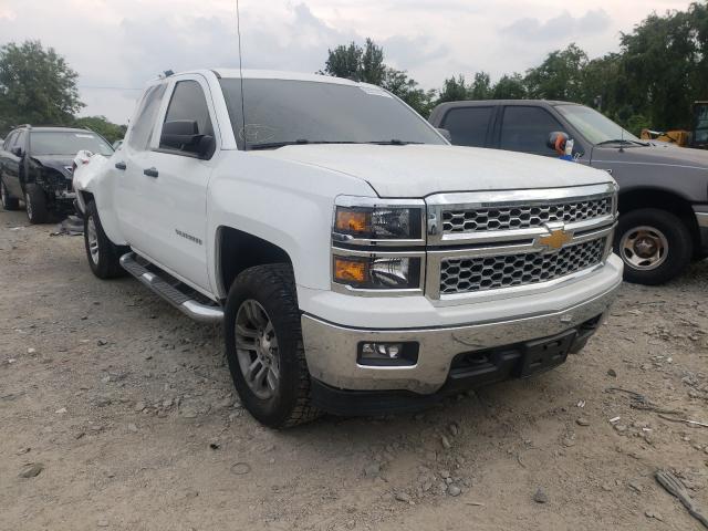 CHEVROLET SILVERADO 2014 1gcvkrec7ez416198