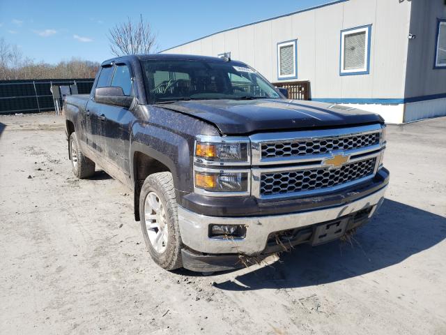 CHEVROLET SILVERADO 2015 1gcvkrec7fz147959