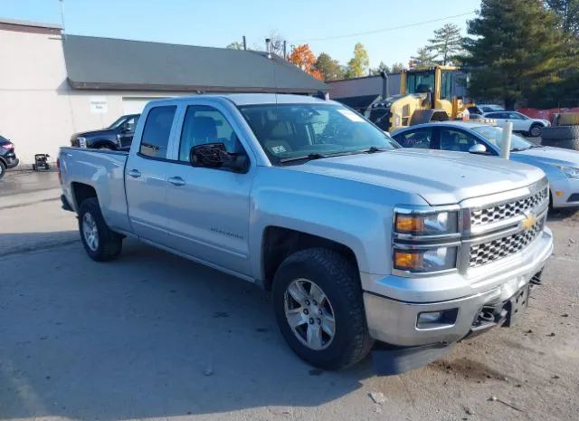 CHEVROLET SILVERADO 1500 2015 1gcvkrec7fz148433