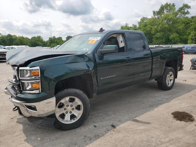 CHEVROLET SILVERADO 2015 1gcvkrec7fz155804