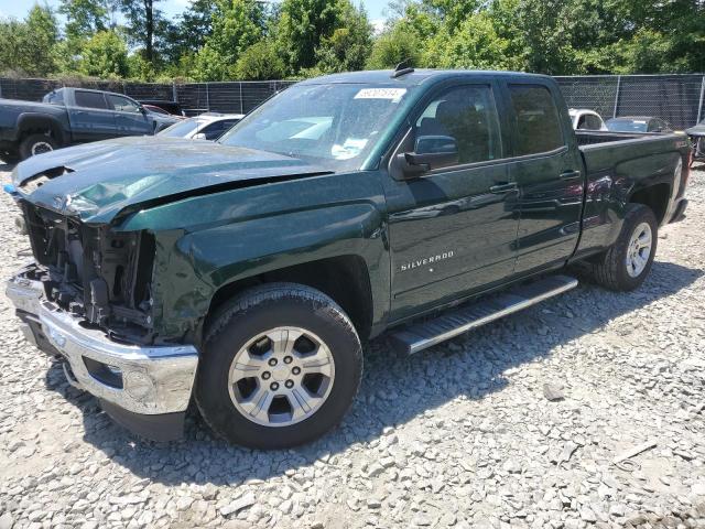 CHEVROLET SILVERADO 2015 1gcvkrec7fz155933